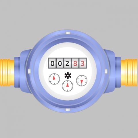 Stan wodomierza- najprościej poprzez eBOK